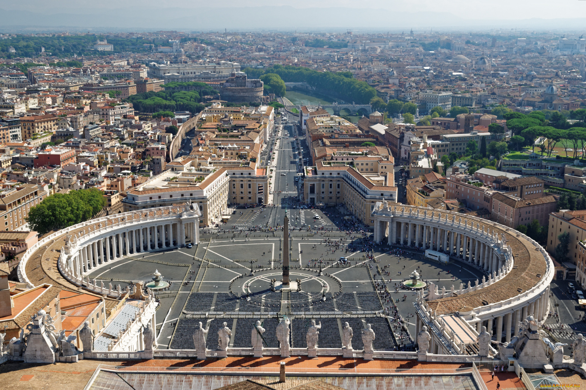 Ватикан столица Ватикан